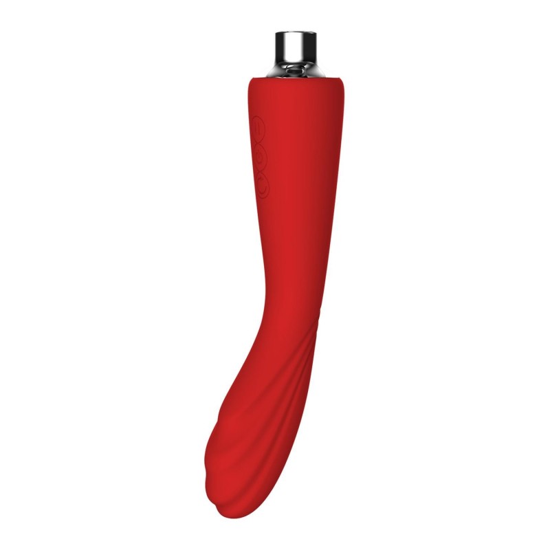 RED REVOLUTION GEORGIA. Vibrator - suctioner, 2 motors. Rechargeable