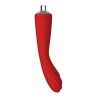 ROTE REVOLUTION GEORGIEN. Vibrator - Absauger, 2 Motoren. Wiederaufladbar