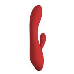 REVOLUTION SOFIA NETZWERK. Doppelvibrator, 2 Motoren. Wiederaufladbar