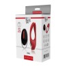 REVOLUTION EROS NETZWERK. Doppel-Paar-Vibrator, 2 Motoren. Fernbedienung. Wiederaufladbar