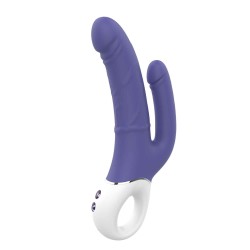VIBES OF LOVE DOUBLE PLEASURE. Double vibrator, 2 motors. Rechargeable