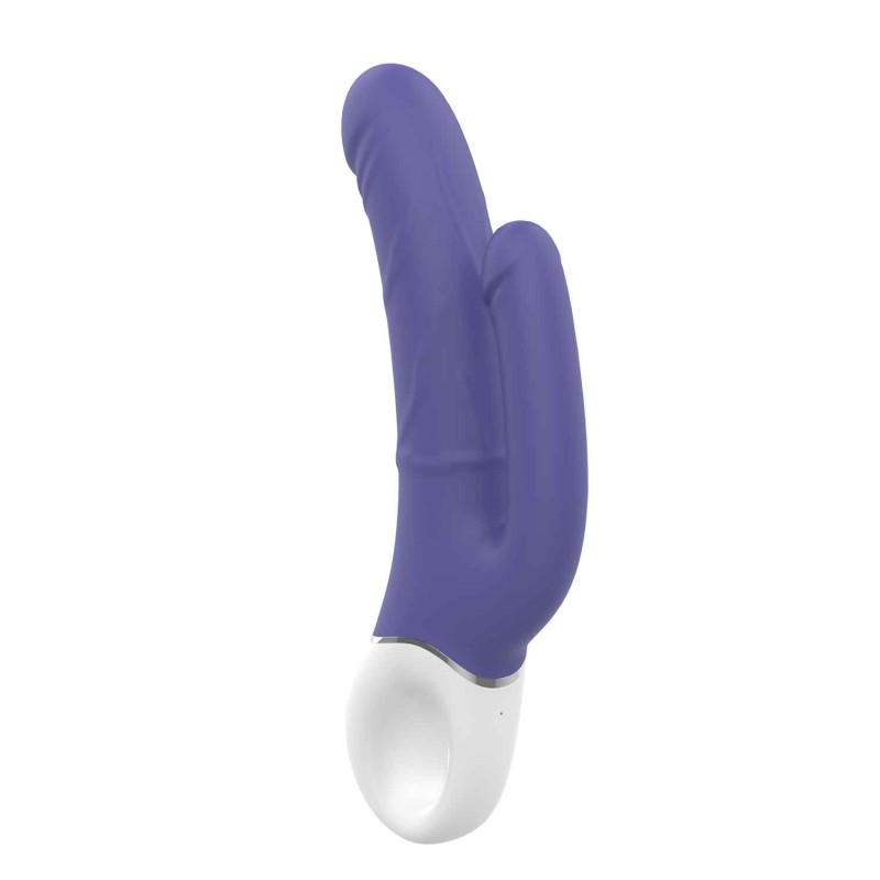 VIBES OF LOVE DOUBLE PLEASURE. Double vibrator, 2 motors. Rechargeable