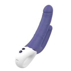 VIBRAZIONI D'AMORE DOPPIO PIACERE. Doppio vibratore, 2 motori. Ricaricabile