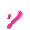 VIBES OF LOVE CHAUFFANT BODYWAND. Double vibrateur, 2 moteurs. Chaleur. Rechargeable