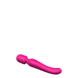 VIBES OF LOVE HEATING BODYWAND. Double vibrator, 2 motors. Heat. Rechargeable