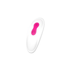 VIBES OF LOVE REMOTE DUO PLEASER. Vibrador control remoto. Recargable