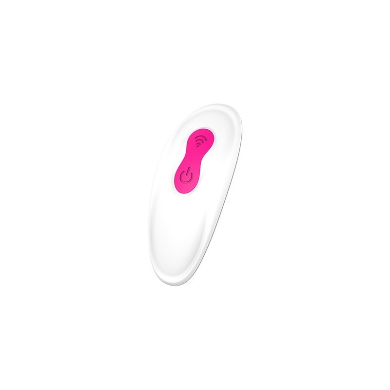 VIBES OF LOVE REMOTE DUO PLEASER. Vibrador control remoto. Recargable