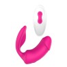 VIBES OF LOVE REMOTE DUO PLEASER. Vibrador control remoto. Recargable