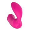 VIBES OF LOVE REMOTE DUO PLEASER. Vibrador control remoto. Recargable