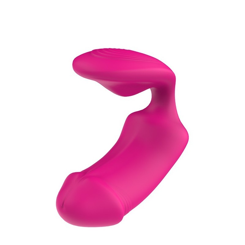 VIBES OF LOVE REMOTE DUO PLEASER. Remote control vibrator. Rechargeable