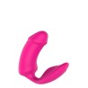 VIBES OF LOVE REMOTE DUO PLEASER. Vibrador control remoto. Recargable