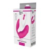 VIBES OF LOVE REMOTE DUO PLEASER. Vibrador control remoto. Recargable