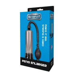 MENZSTUFF PENIS ENLARGER SMOKE - Bomba de Pene Negra