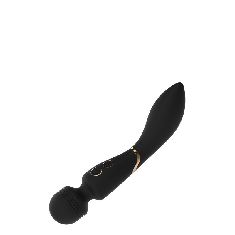 ÉLITE CÉLINE. Double vibrateur, 2 moteurs. Rechargeable