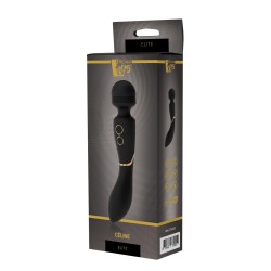 ELITE CELINE. Double vibrator, 2 motors. Rechargeable