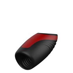 MÁQUINA DE SUGAR AQUECIMENTO - masturbador com sucção, vibração e calor - recarregável