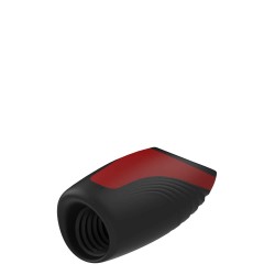 HEATING SUCK MACHINE - Masturbator mit Saugung, Vibration und Wärme - wiederaufladbar