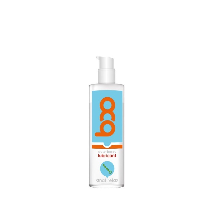 BOO WATERBASED LUBRICANT ANAL RELAX 150ML