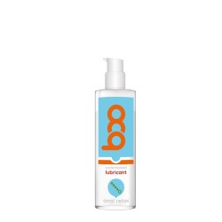 BOO LUBRIFICANTE À BASE DE ÁGUA ANAL RELAX 150ML