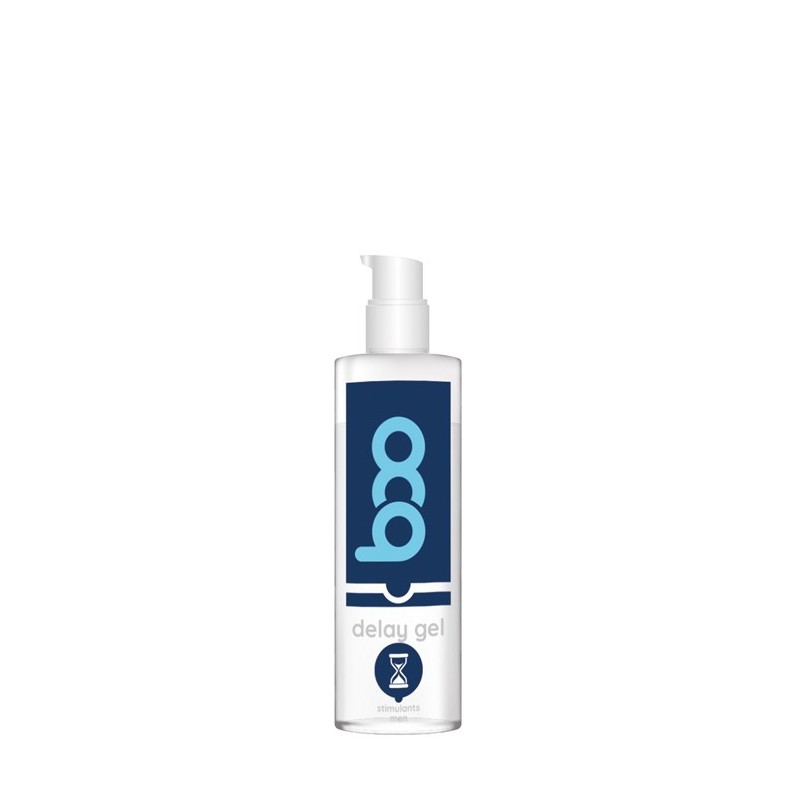 BOO DELAY GEL MEN 50ML - Men's Retardant Gel