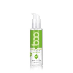 BOO NATURAL WATERBASED VEGAN LUBRICANT 150ML