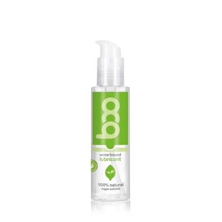 BOO NATURAL WATERBASED VEGAN LUBRICANT 150ML