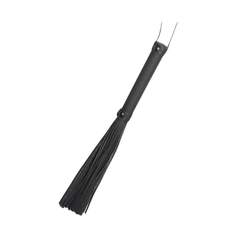 Whip Flogger Black - BLAZE