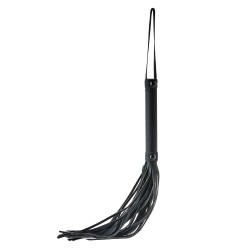 Whip Flogger Black - BLAZE