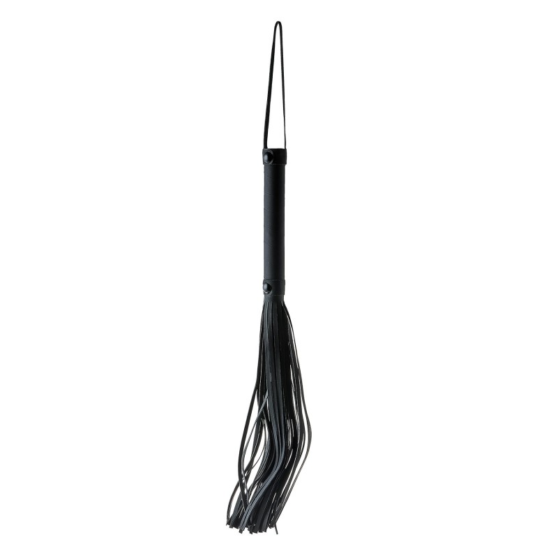 Whip Flogger Black - BLAZE