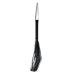 Whip Flogger Black - BLAZE