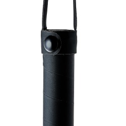 Chicote Flogger Preto - BLAZE