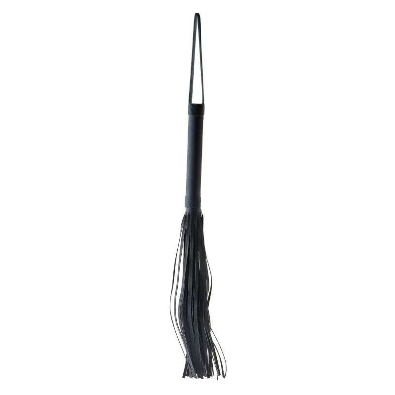 Whip Flogger Black - BLAZE