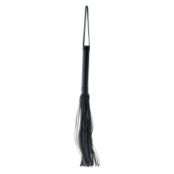 Chicote Flogger Preto - BLAZE