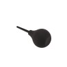 Chuveiro anal 89 ml com escova CHEEKY LOVE