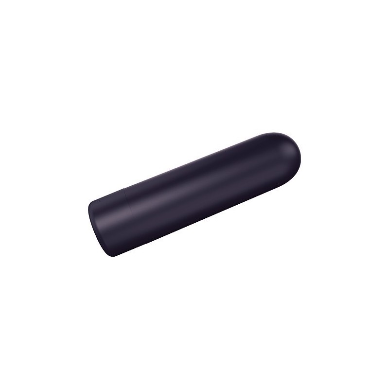 POWER BULLET RECARGABLE 9 MODOS SILICONA