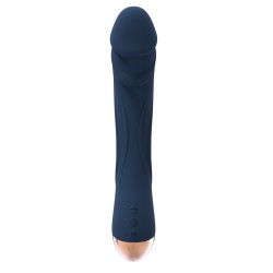 DÉESSE COLLECTION BORÉE. Silicone liquide. Vibreur 12 modes. Effet de chaleur. Rechargeable