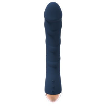 ATLAS DER GÖTTINNEN-SAMMLUNG. Flüssiges Silikon. Vibrator 12 Modi. Hitze-Effekt. Wiederaufladbar 2