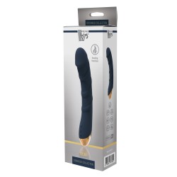ATLANTE DELLA COLLEZIONE DELLA DEA. Silicone liquido. Vibratore 12 modalità. Effetto calore. Ricaricabile