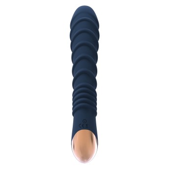 GÖTTINNEN-SAMMLUNG AEOLUS. Flüssiges Silikon. Vibrator 12 Modi. Hitze-Effekt. Wiederaufladbar 2