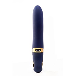 GODDESS COLLECTION ATROPOS. Liquid silicone. Double vibrator 10 modes, heat mode. Rechargeable
