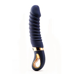 GODDESS COLLECTION NEREOS. Liquid silicone. Vibrator 10modes. Heat effect. Rechargeable