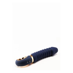 COLLEZIONE DEA NEREOS. Silicone liquido. Vibratore 10mode. Effetto calore. Ricaricabile