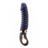 GODDESS KOLLEKTION NEREOS. Flüssiges Silikon. Vibrator 10 Modi. Hitze-Effekt. Wiederaufladbar