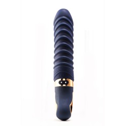COLLEZIONE DEA NEREOS. Silicone liquido. Vibratore 10mode. Effetto calore. Ricaricabile