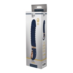 DÉESSE COLLECTION NEREOS. Silicone liquide. Vibrateur 10modes. Effet de chaleur. Rechargeable