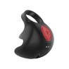 REMOTE SCROTUM TEASER - estimulador de testículos control remoto, vibración - recargable