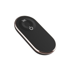 REMOTE SCROTUM TEASER - estimulador de testículos control remoto, vibración - recargable