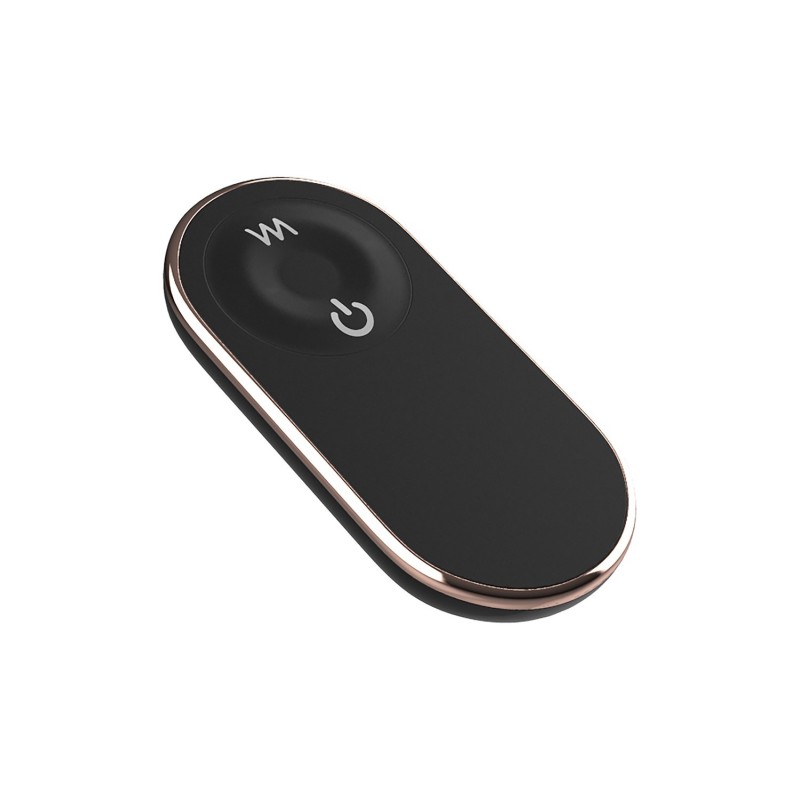 REMOTE SCROTUM TEASER - estimulador de testículos control remoto, vibración - recargable