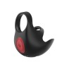 REMOTE SCROTUM TEASER - stimulateur testiculaire télécommande, vibration - rechargeable