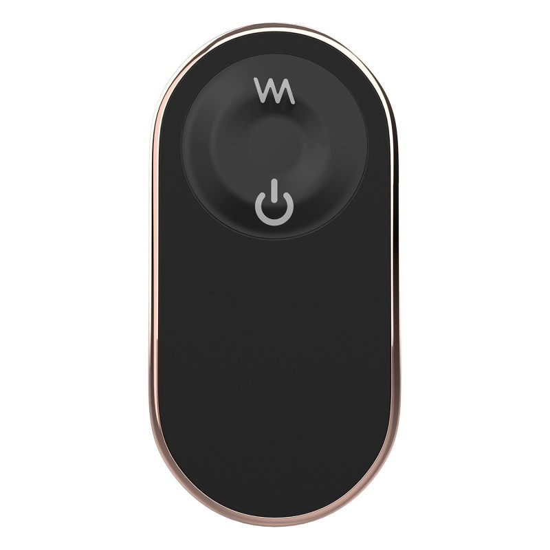 REMOTE SCROTUM TEASER - stimulateur testiculaire télécommande, vibration - rechargeable